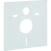 Geberit Duofix - Geluidsisolatieset Voor Wand-WC En Wand-bidet 156.050.00.1