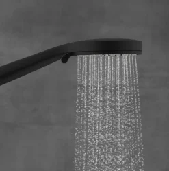 Kielle Minor - Douchekop 115, 3 Stralen, Mat Zwart 20421004 7 Kielle Minor - Douchekop 115, 3 Stralen, Mat Zwart 20421004 -Sanitino Winkel 83a8f68b27b8f63fecef2267