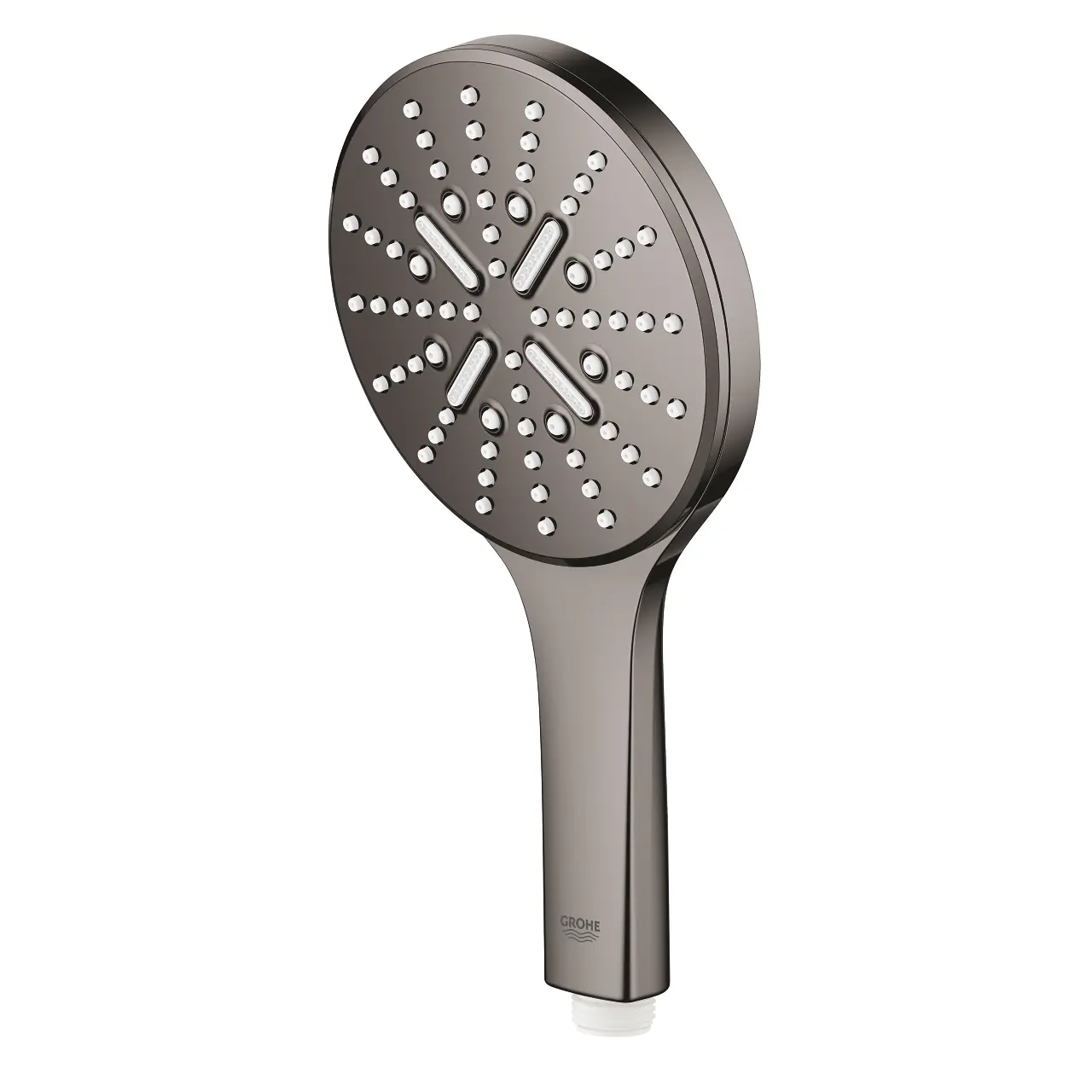 Grohe Rainshower SmartActive - Handdouche 130 9,5 L/min, 3-jets, Hard Graphite 26574A00 4 Grohe Rainshower SmartActive - Handdouche 130 9,5 L/min, 3-jets, Hard Graphite 26574A00 - Afbeelding 4