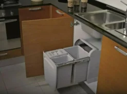 Elletipi City - Ingebouwde Afvalbak, Verdeeld, 24 L PTA 3045C 11 Elletipi City - Ingebouwde Afvalbak, Verdeeld, 24 L PTA 3045C -Sanitino Winkel 84243e517464439dbc602917 2