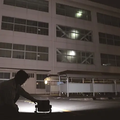 Makita Toebehoren - LED Lamp, Elektrisch En Op Accu's DEADML809 5 Makita Toebehoren - LED Lamp, Elektrisch En Op Accu's DEADML809 - Afbeelding 5