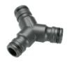Gardena Profi-System - Y-stukverdeler, 19 Mm 2833-20
