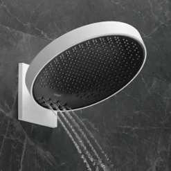 Hansgrohe Rainfinity - Hoofddouche 360 Met Douchearm, 3jet, Chroom 26234000 14 Hansgrohe Rainfinity - Hoofddouche 360 Met Douchearm, 3jet, Chroom 26234000 -Sanitino Winkel 84c067d2e9f16077b236e3c3
