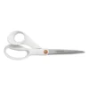 FISKARS - Universele Schaar, Rechtshandig, Lengte 21 Cm, Wit 1020412