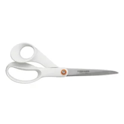 FISKARS - Universele Schaar, Rechtshandig, Lengte 21 Cm, Wit 1020412