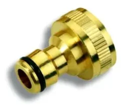Novaservis Irrigatiesysteem - Adapter 3/4" DY8017C
