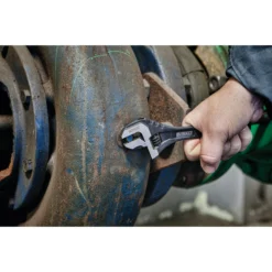 DeWALT Gereedschap - Volledig Metalen Verstelbare Moersleutel 200 Mm DWHT80267-0 -Sanitino Winkel 85c76c80fca629761abaf635