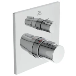 Ideal Standard CeraTherm - Inbouw Thermostatische Badkraan, Chroom A7522AA