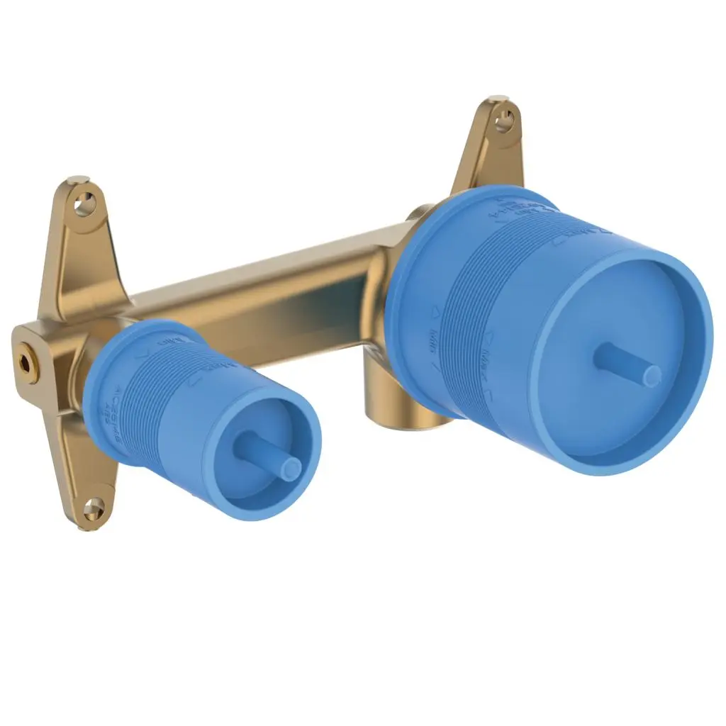 Ideal Standard Active - Basisgarnituur Voor Inbouw Wastafelkraan A5948NU 1 Ideal Standard Active - Basisgarnituur Voor Inbouw Wastafelkraan A5948NU