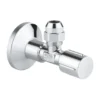 Grohe Universal - Hoekstopkraan, Chroom 22039000