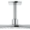Grohe Rainshower SmartActive Cube - Hoofddouche 310, Douchearm 14 Cm, 2jets, Chroom 26481000