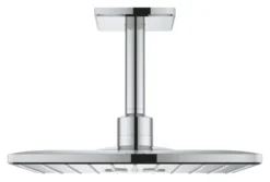 Grohe Rainshower SmartActive Cube - Hoofddouche 310, Douchearm 14 Cm, 2jets, Chroom 26481000
