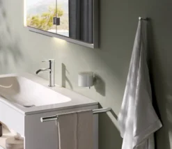 Keuco Reva - Haakje, Chroom 12814010000 -Sanitino Winkel 86774bf798367f4b292910f3