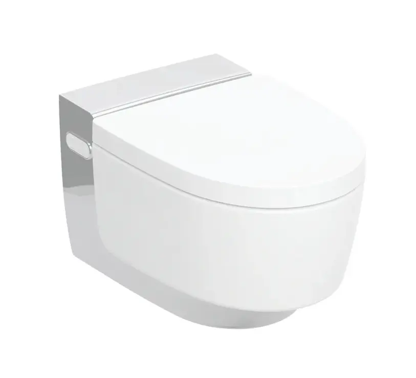 Geberit AquaClean - Mera Classic Elektronisch Bidet Met Keramiek, Wandmontage, TurboFlush, SoftClosing, KeraTect, Wit/glanzend Chroom 146.200.21.1 1 Geberit AquaClean - Mera Classic Elektronisch Bidet Met Keramiek, Wandmontage, TurboFlush, SoftClosing, KeraTect, Wit/glanzend Chroom 146.200.21.1