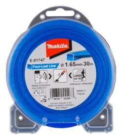 Makita Toebehoren - Vervangende Snaar 1,65 Mm, Lengte 30 M E-01747
