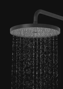 Kielle Oudee - Doucheset Met Inbouwkraan, Voor 2 Functies, Met Accessoires En Kraanhuis, Matzwart 20602SP24 -Sanitino Winkel 87128c1e4b029dab9cb34517 1