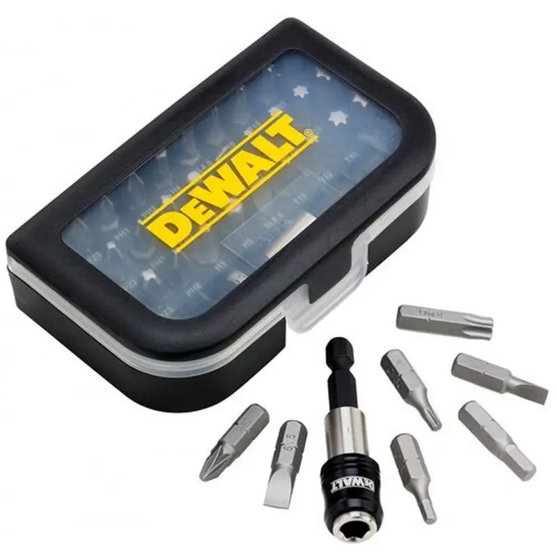 DeWALT Toebehoren - 31-delige Bitset DT7944S 2 DeWALT Toebehoren - 31-delige Bitset DT7944S - Afbeelding 2