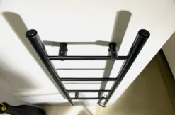 Sapho Verwarming - Elektrisch Handdoekdroger Karbo 40x112 Cm, Mat Zwart KB904 -Sanitino Winkel 874d8e9f1c830cac7c93c59c