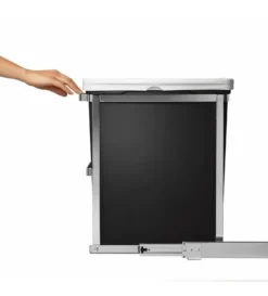 Simplehuman Afvalemmers - Uitschuifbare Recyclebak Voor Onder Het Aanrecht 30 L CW1124 -Sanitino Winkel 875bdb4e43591b3723f72424