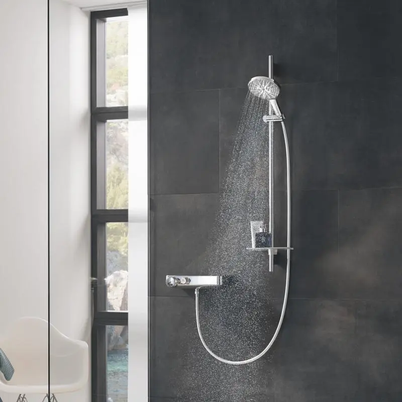 Grohe Rainshower SmartActive - Handdouche 150, 3-jets, Chroom 26553000 8 Grohe Rainshower SmartActive - Handdouche 150, 3-jets, Chroom 26553000 - Afbeelding 8