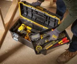 Stanley Accessoires - FATMAX Gereedschapswagen, Size 28 1-93-935 -Sanitino Winkel 8761b530f591688bb61c35d7