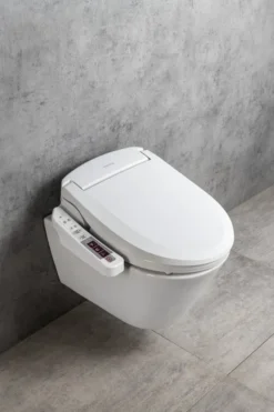 Sapho Avva - Elektronisch Bidet Met Keramiek, SoftClose, Rimless, Wit NB-1160D-3 -Sanitino Winkel 876bc0c17f65d31b9568fc88