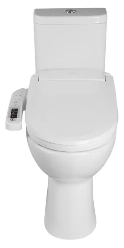 Sapho WC Set - Elektronisch Bidet Met Keramiek, Rimless, SoftClose, DualFlush, Wit NB-1160D-1 -Sanitino Winkel 876f7cb9c4b5a4835f21ae2a