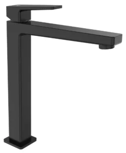 Sapho Tursi - Wastafelkraan, Mat Zwart TI007B