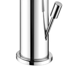 Keuco IXMO - 1-hendel Bidetmengkraan Met Waste, Chroom 59509011000 -Sanitino Winkel 879d086c80f1837f5e585106