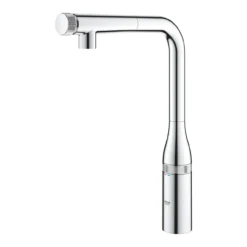 Grohe Essence SmartControl - Keukenkraan Met Sproeierkop, SmartControl, Chroom 31615000 -Sanitino Winkel 879f75693e4350fc8f38d009