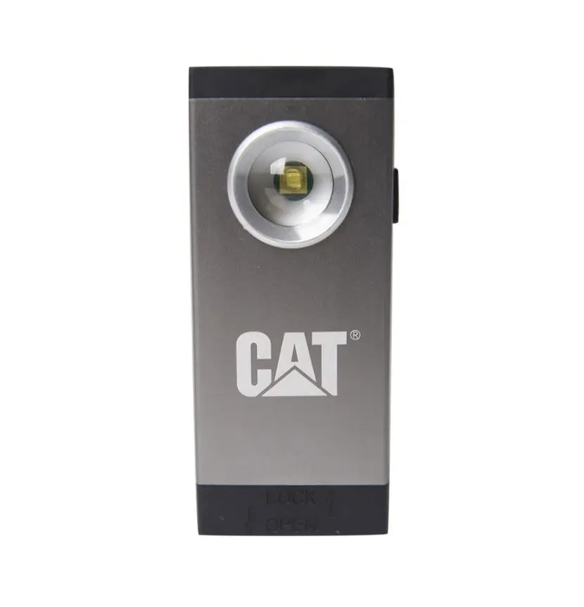Caterpillar - Zaklamp LED, 250 Lm CT5110 1 Caterpillar - Zaklamp LED, 250 Lm CT5110
