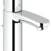 Grohe Eurostyle Cosmopolitan - Wastafelkraan ES, Chroom 2337420E