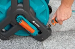 Gardena - Slanghaspel Classic 10, Met Toebehoren, 10 M 8010-20 -Sanitino Winkel 87fa07b56f54220356c5524e