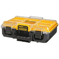 DeWALT Toebehoren - Tough System 2.0 Organiser, Half DWST83392-1 -Sanitino Winkel 880dcac61f1d517b657b4eea