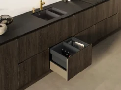 Blanco Flexon II - Inbouw Afvalemmer, Verdeeld, Inhoud 45 L 526642 -Sanitino Winkel 88571f097c3fa6d2a25bb703 1