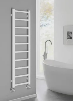 Sapho Metro Light - Radiator 30x114 Cm, 211 W, Wit IR444T -Sanitino Winkel 8858b4b73a41df4517127c3e