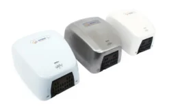 Jet Dryer Handdrogers - Handdroger Storm, Wit Metaal 8596220006387 -Sanitino Winkel 8930005c67f9af6f8b6fe705