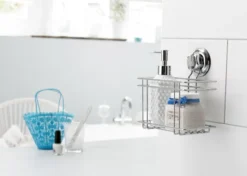 Compactor Bestlock - Zuignap Plank 19x13x20 Cm, Chroom RAN4682 -Sanitino Winkel 89c7dd8ba548e15e556e5db4