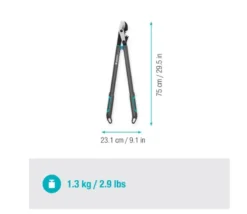 Gardena - Dubbelbladige Takkenschaar EnergyCut, Maat L 12051-20 -Sanitino Winkel 89d2a3c5b746521396b519dc