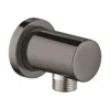 Grohe Rainshower - Muuraansluitbocht, Grafiet Donker 27057A00