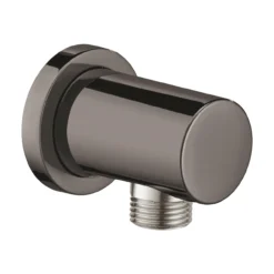Grohe Rainshower - Muuraansluitbocht, Grafiet Donker 27057A00