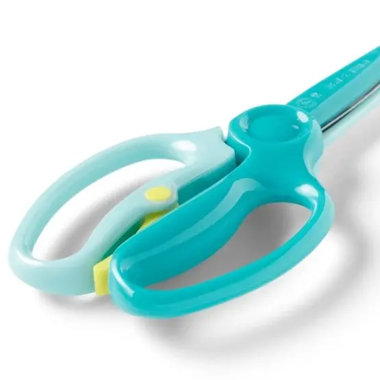 FISKARS - Kinderschaar, Voor Rechts-/linkshandigen, Lengte 17 Cm, Blauw 1064068 6 FISKARS - Kinderschaar, Voor Rechts-/linkshandigen, Lengte 17 Cm, Blauw 1064068 - Afbeelding 6