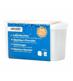 Everbrand Sweden Absodry - Vochtvanger, Tot 35 M³, 450 G 211-ADC-V