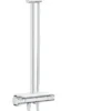 Grohe Vitalio Joy - Doucheset 260 Met Thermostaat, 3-jets, Chroom 26403001