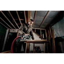 Metabo Gereedschap - 18V ACCU-cirkelzaag 165 Mm, Zonder Accu En Laders 691065000 7 Metabo Gereedschap - 18V ACCU-cirkelzaag 165 Mm, Zonder Accu En Laders 691065000 -Sanitino Winkel 8c54fb3dff6e151e1651a365