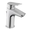 Duravit DuraStyle Basic - Wastafelkraan Met Afvoer, Chroom N11010001010