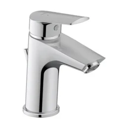 Duravit DuraStyle Basic - Wastafelkraan Met Afvoer, Chroom N11010001010