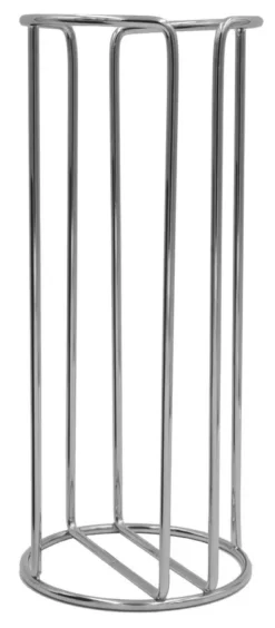 Sapho Ridder - Reserverolhouder, Chroom 11116100