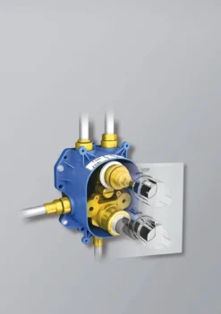 Grohe Rapido - Rapido T - Basisgarnituur Voor Inbouw Thermostaat 35500000 -Sanitino Winkel 8cbff9a065f7578a5526aac8