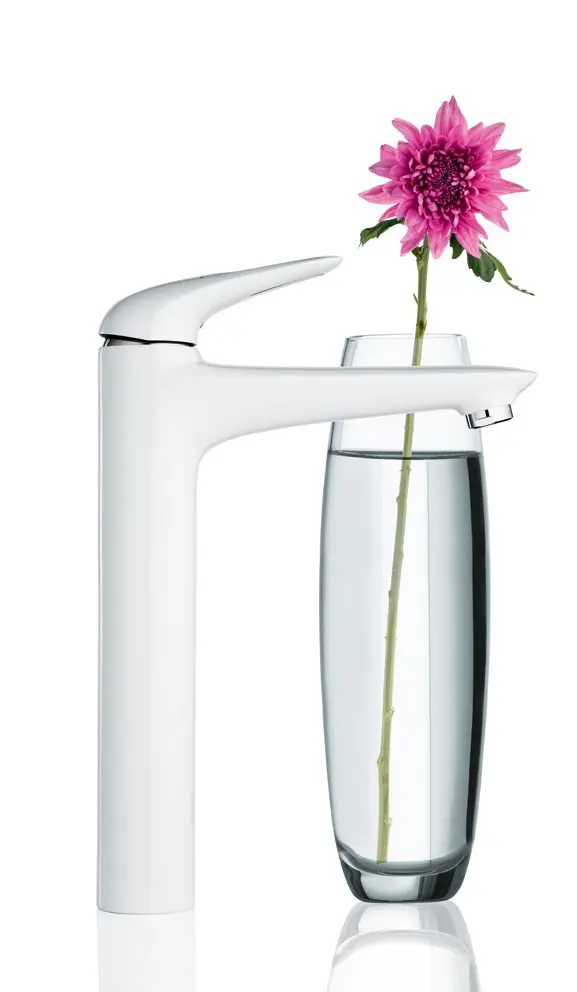 Grohe Eurostyle - Wastafelkraan XL, Chroom 23719003 3 Grohe Eurostyle - Wastafelkraan XL, Chroom 23719003 - Afbeelding 3